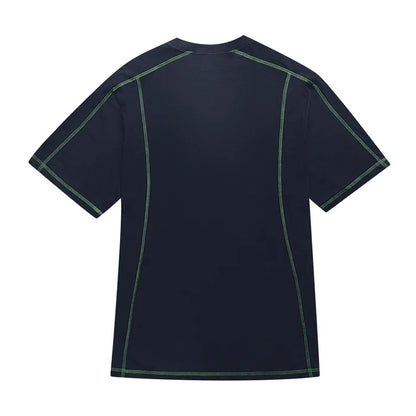 Tech Tee Logo Navy