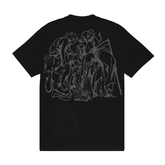 TEE 1.400 DC BLACK - Four Street