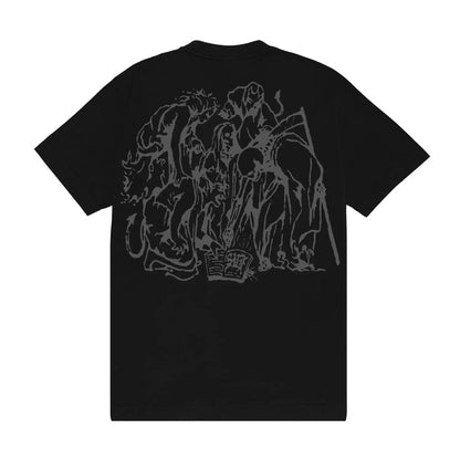 TEE 1.400 DC BLACK - Four Street