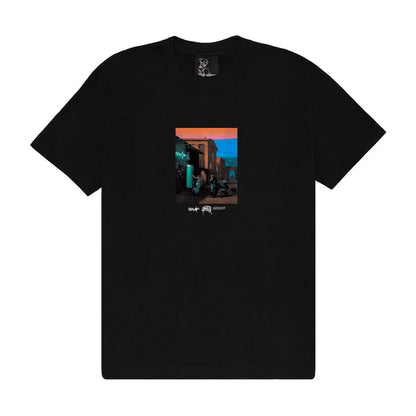 TEE 1.400 DC BLACK - Four Street
