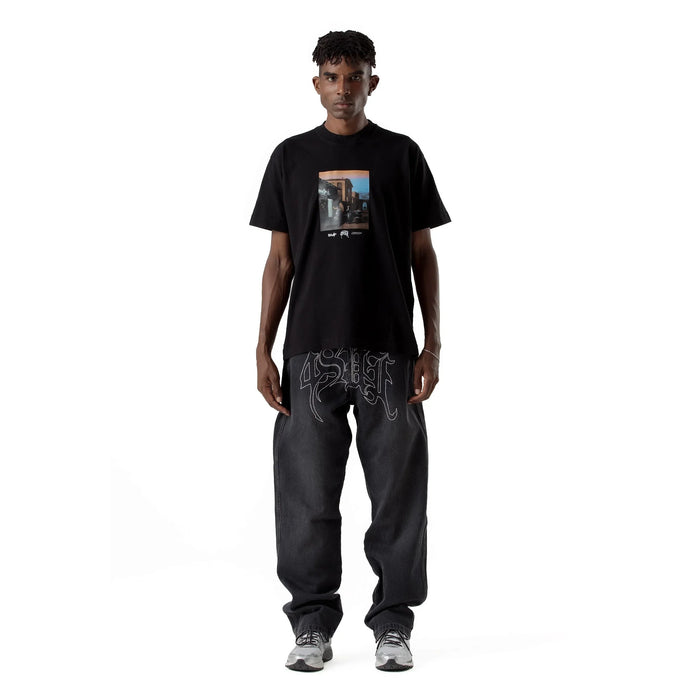 TEE 1.400 DC BLACK - Four Street