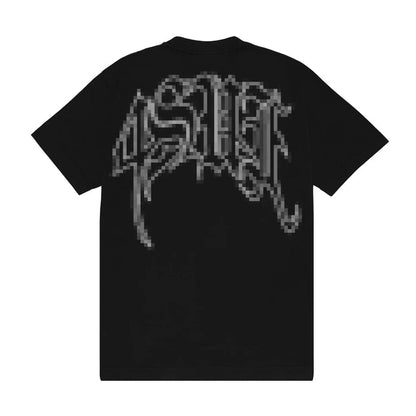 TEE 4SUF BLUR BLACK - Four Street