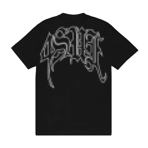 TEE 4SUF BLUR BLACK - Four Street