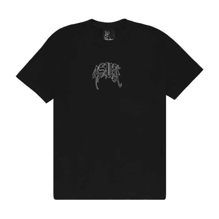 TEE 4SUF BLUR BLACK - Four Street