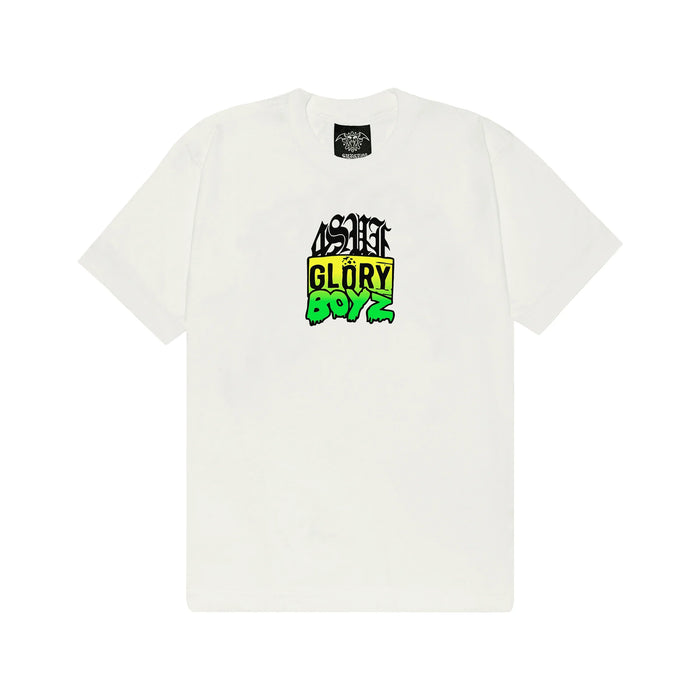 TEE 4SUF GLORY BOYZ OFF WHITE - Four Street