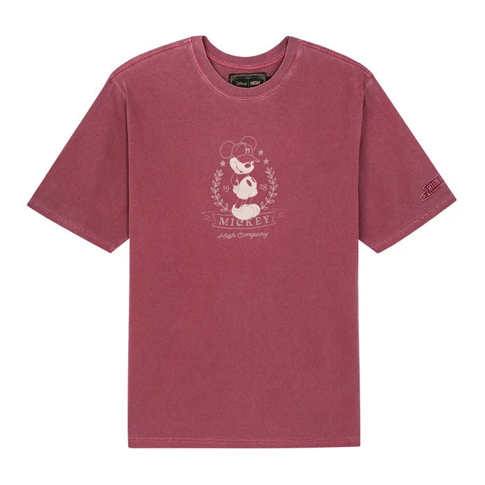 Tee Classic Burgundy