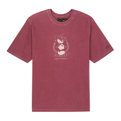 Tee Classic Burgundy
