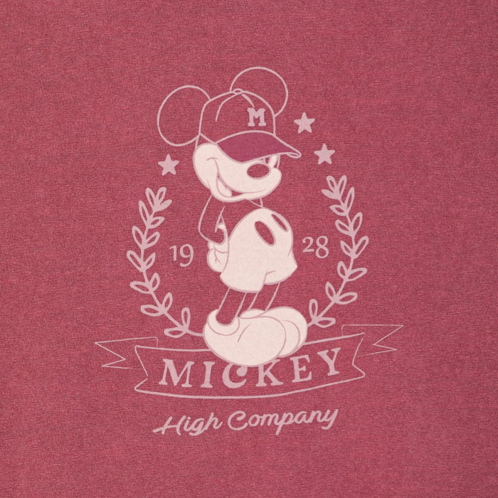 Tee Classic Burgundy