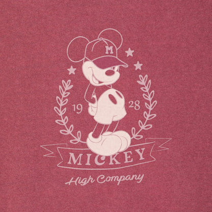 Tee Classic Burgundy