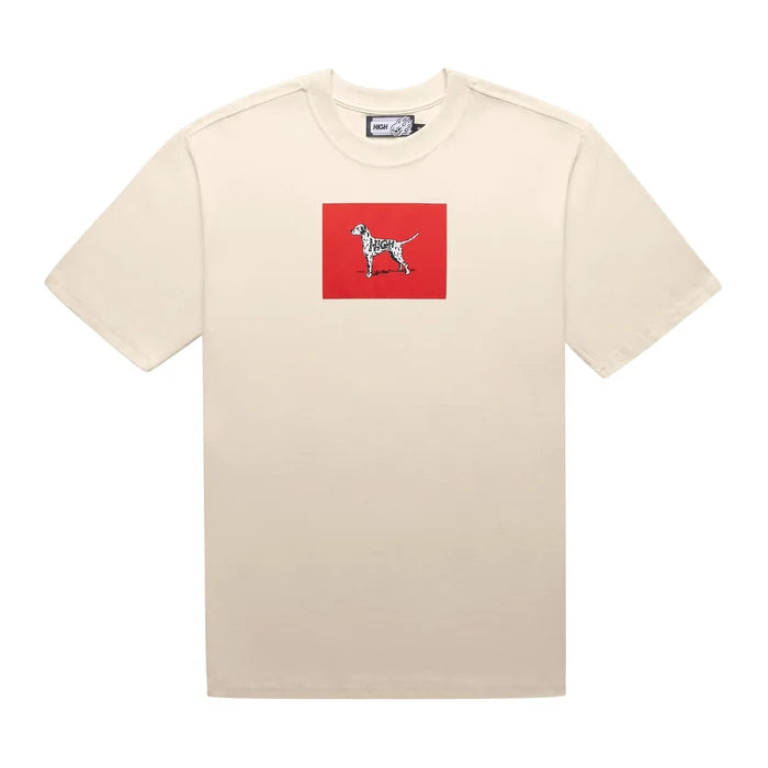 Tee Dalmatian Beige