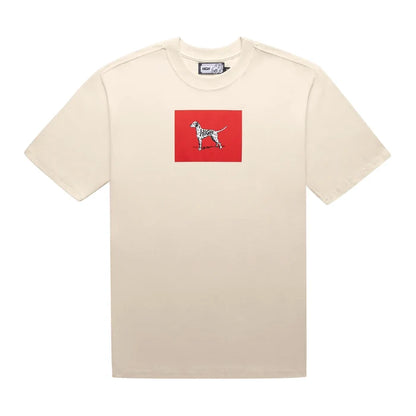 Tee Dalmatian Beige