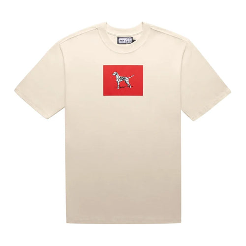 Tee Dalmatian Beige