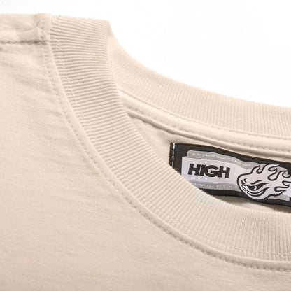 Tee Dalmatian Beige