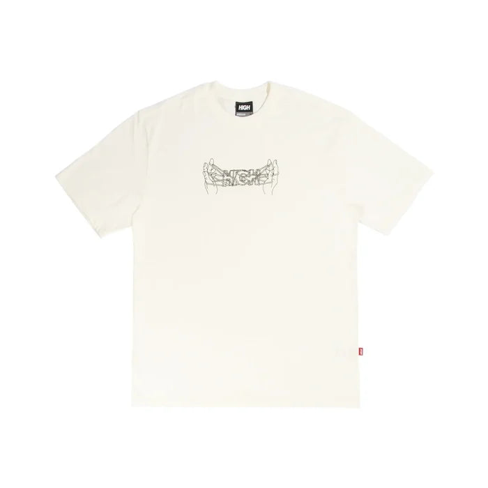 Tee Elastic White - Four Street
