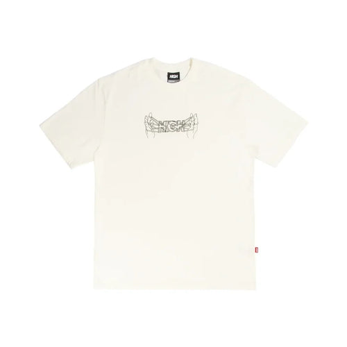 Tee Elastic White - Four Street
