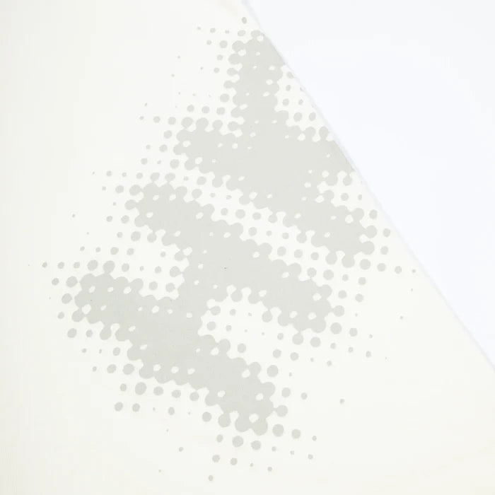 Tee Halftone White - Four Street