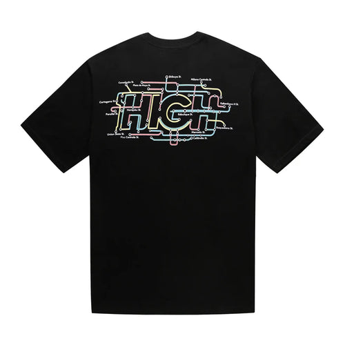 Tee Metro Black