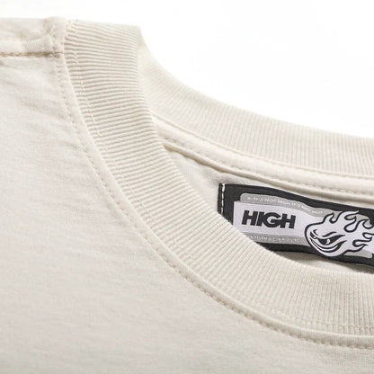 Tee Metro White
