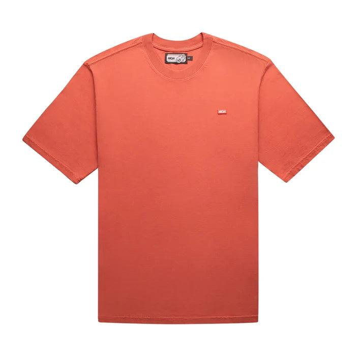 Tee Minimal Patch Coral