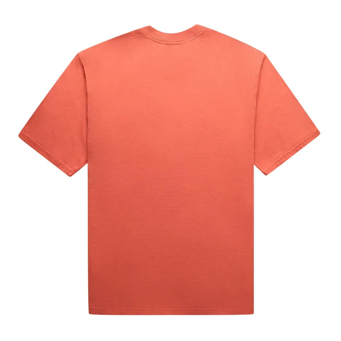 Tee Minimal Patch Coral