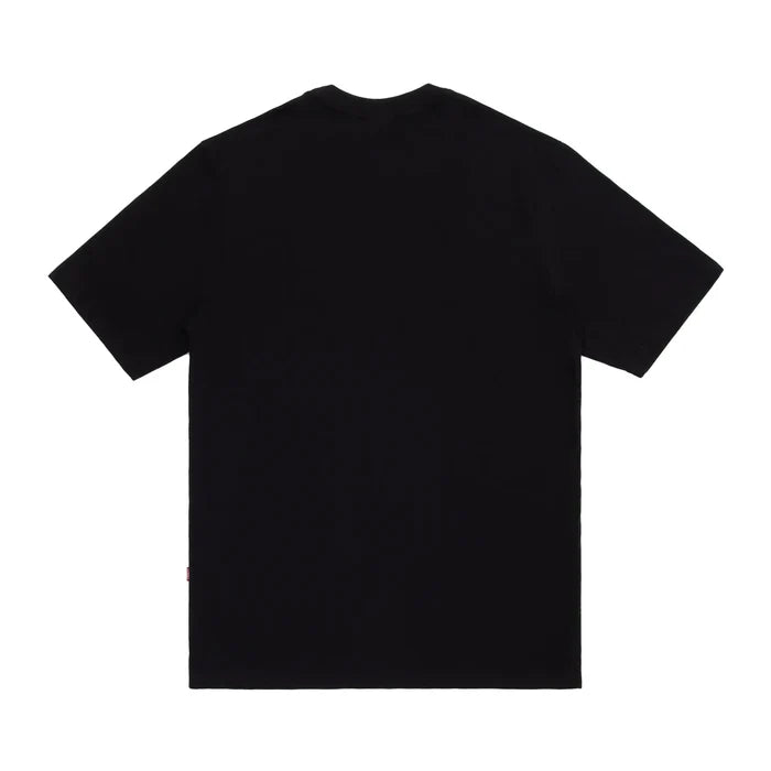 Tee Sacred Black - Four Street