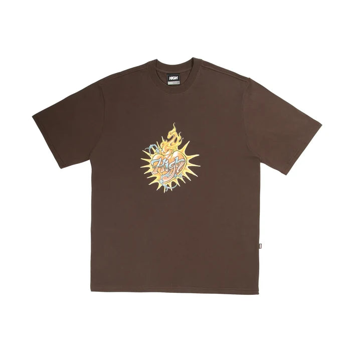 Tee Sacred Brown - Four Street