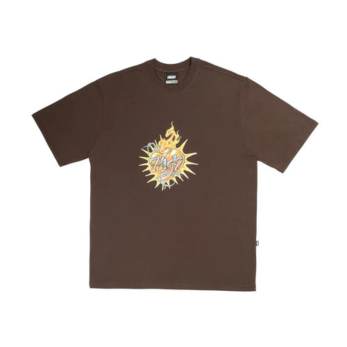 Tee Sacred Brown - Four Street