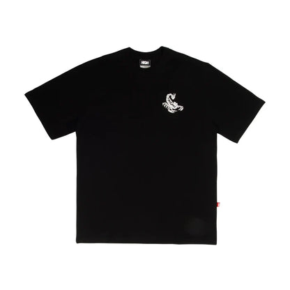 Tee Scorpion Black - Four Street
