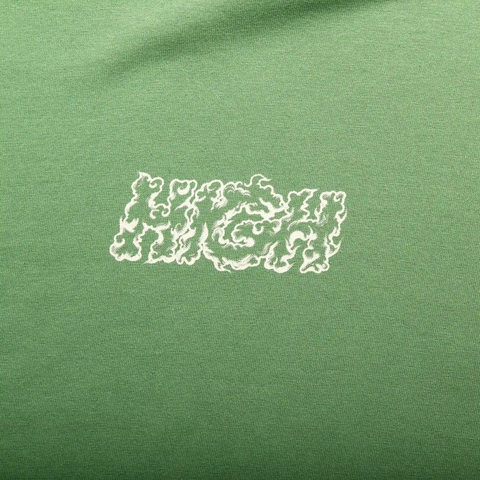 Tee Shei Olive Green