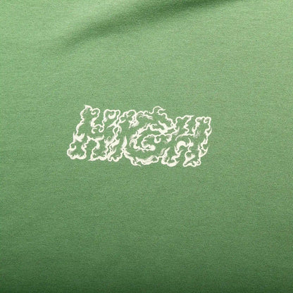 Tee Shei Olive Green