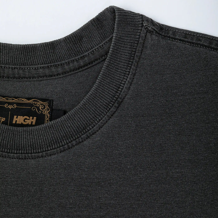 Tee Silhouette Black