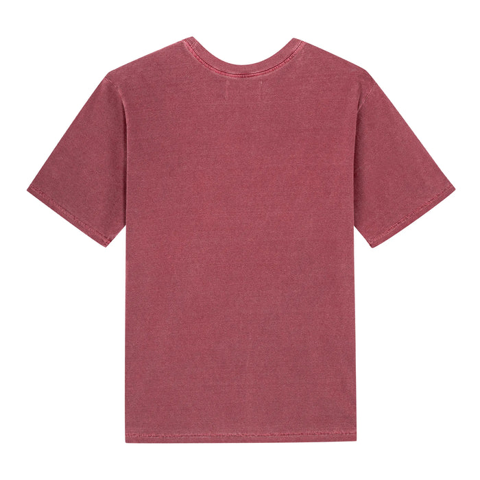 Tee Silhouette Burgundy