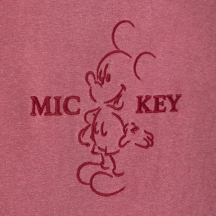 Tee Silhouette Burgundy