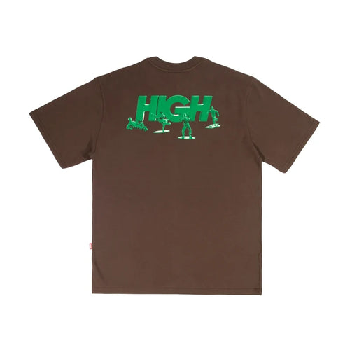 Tee Soldier Brown - Four Street