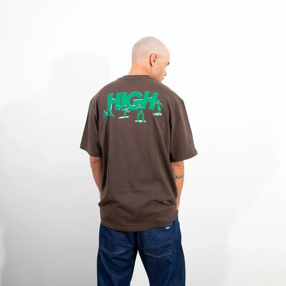 Tee Soldier Brown - Four Street