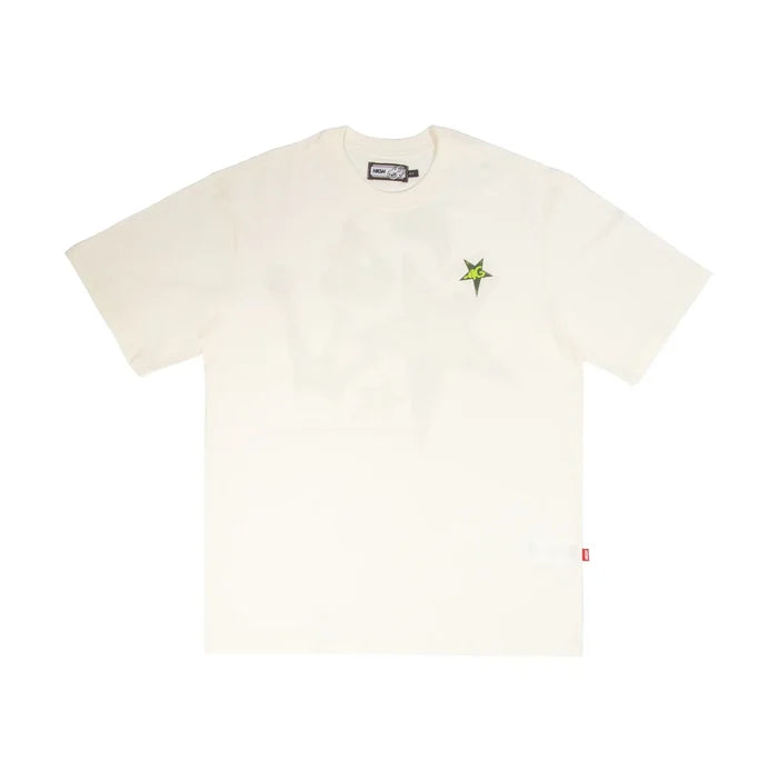 Tee Stamp White - Four Street
