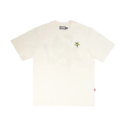 Tee Stamp White - Four Street