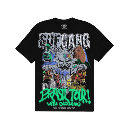 TEE THE REDEEMER BLACK - Four Street