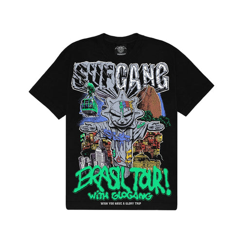 TEE THE REDEEMER BLACK - Four Street