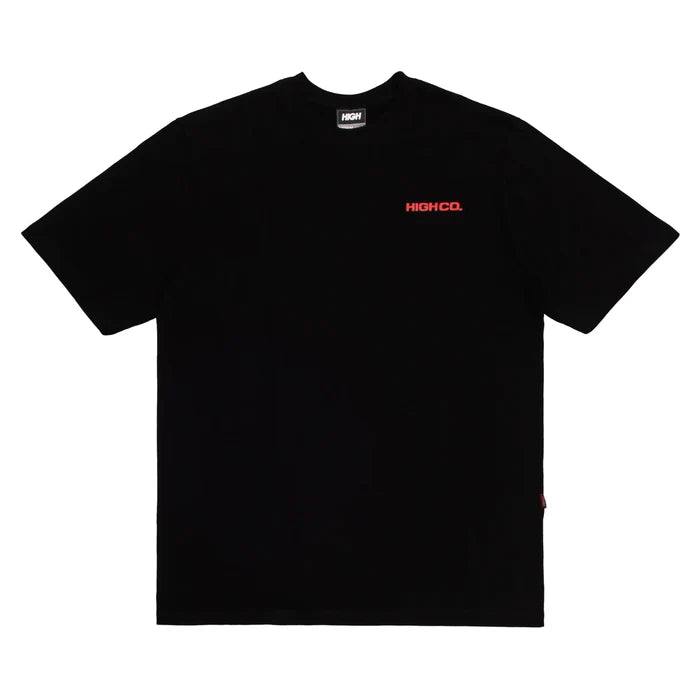 Tee Viper Black - Four Street