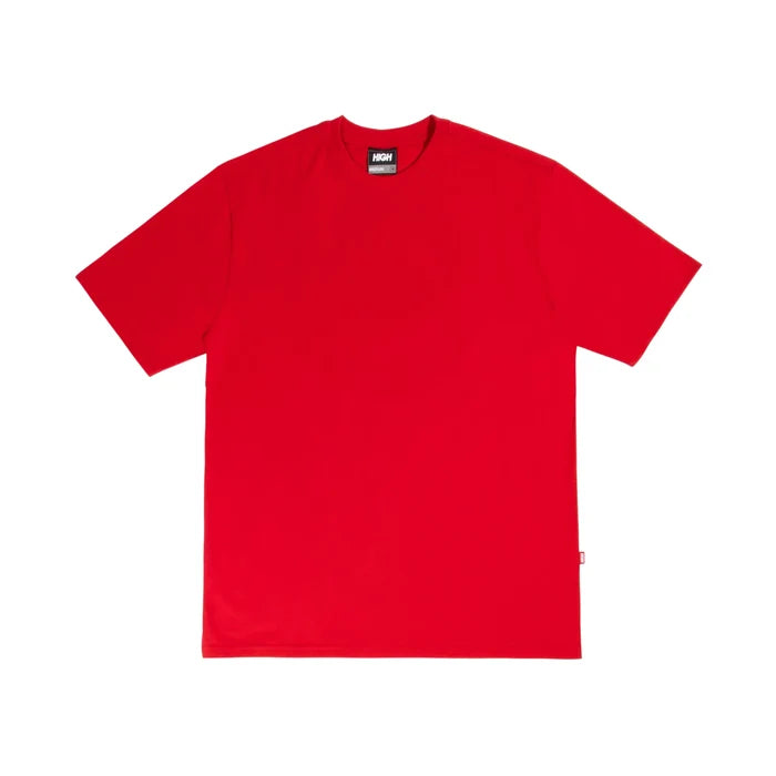 Tee Wheelt Red - Four Street