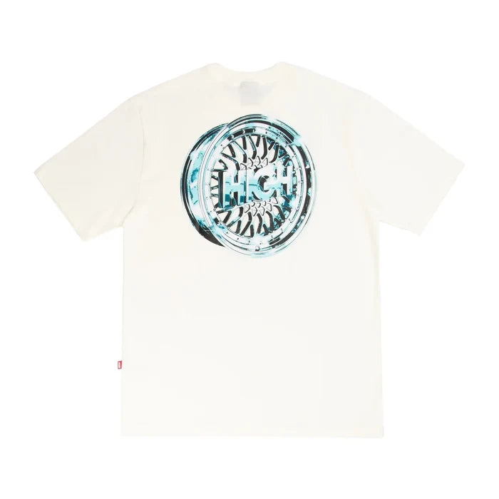 Tee Wheelt White - Four Street