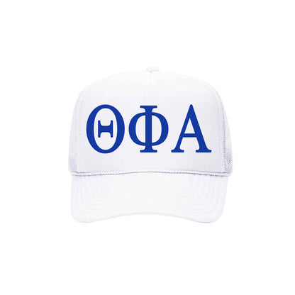 Theta Phi Alpha Trucker Hat