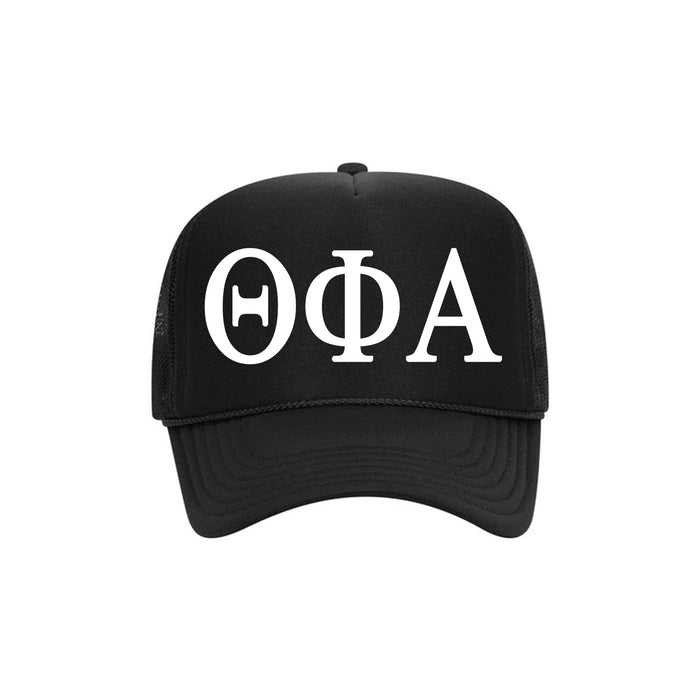 Theta Phi Alpha Trucker Hat