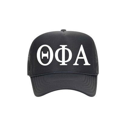 Theta Phi Alpha Trucker Hat