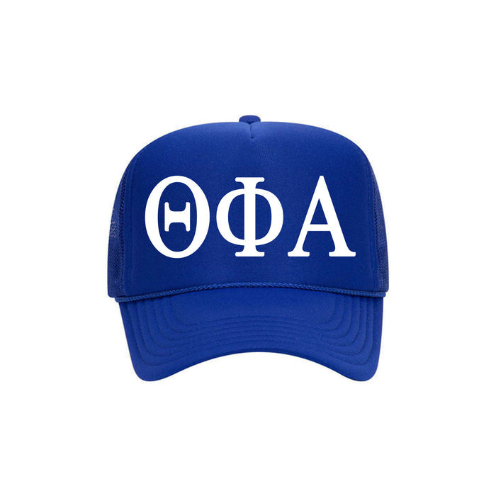 Theta Phi Alpha Trucker Hat