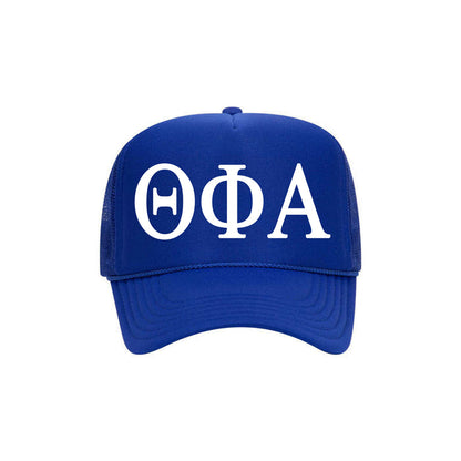 Theta Phi Alpha Trucker Hat