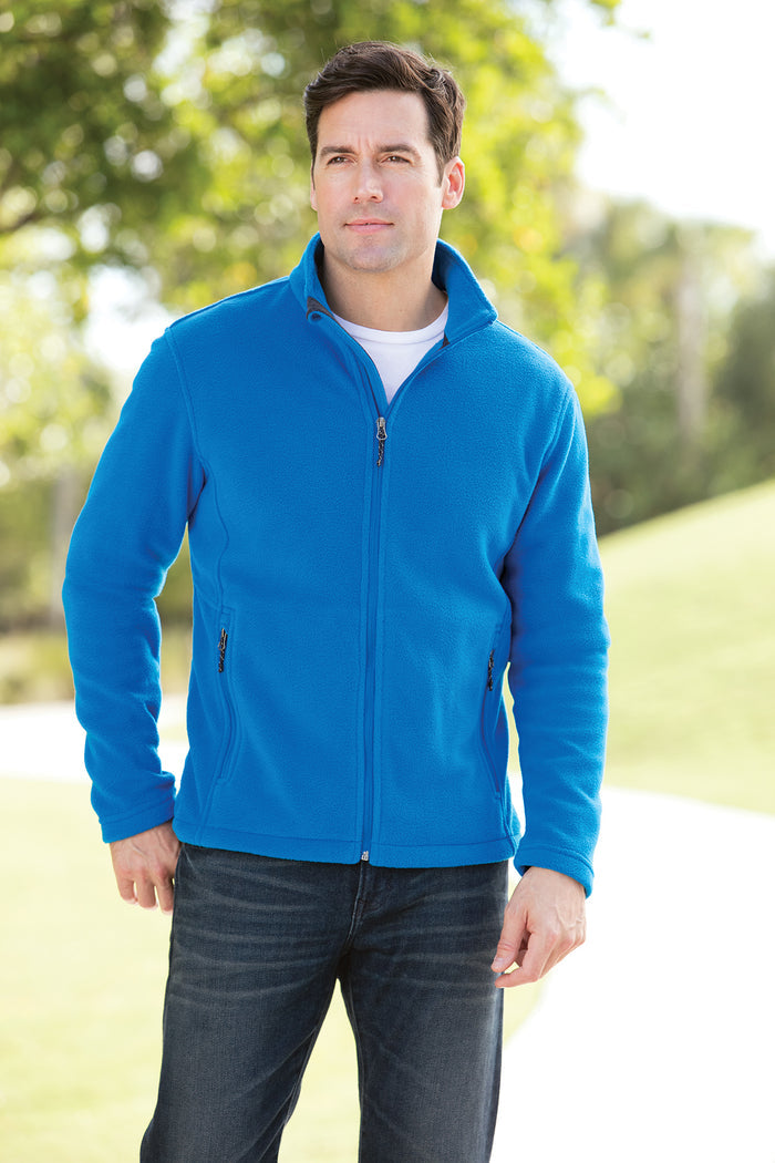 Theta Tau Fleece Jacket