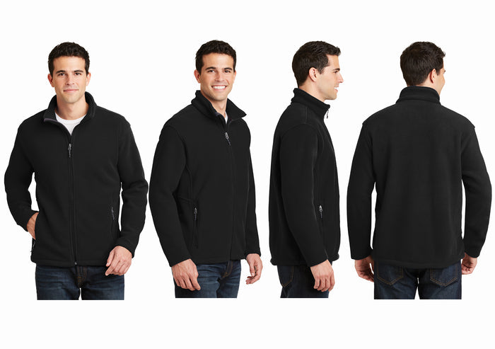 Theta Tau Fleece Jacket