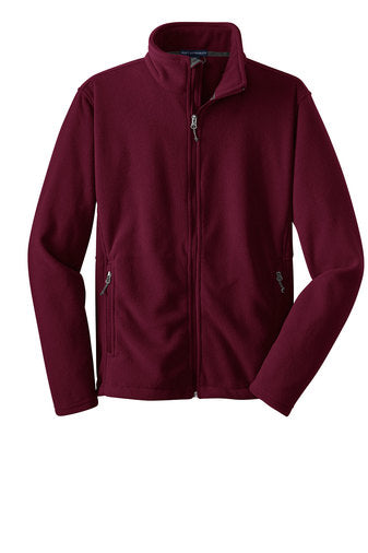 Theta Tau Fleece Jacket